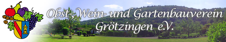 Obst-, Wein- und Gartenbauverein Grötzingen e.V.